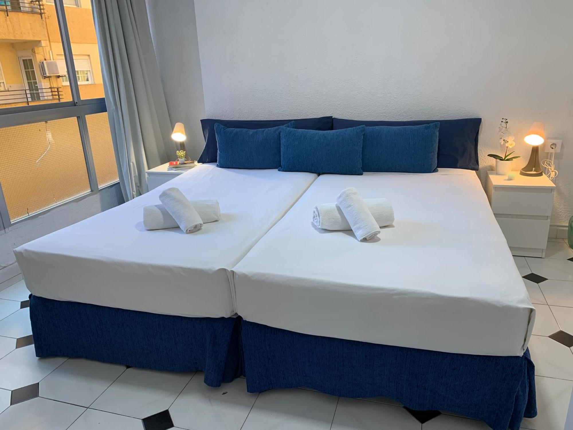 Vm Sun & Beach Almería Zewnętrze zdjęcie